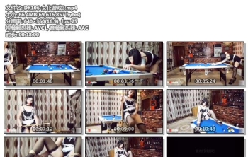 DK106-女仆游戏3