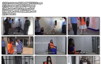 LHY043-梨花雨_网骗伏法记下