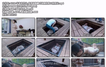 G224-半岛束艺台_多用途隐藏式地窖的第二种用法