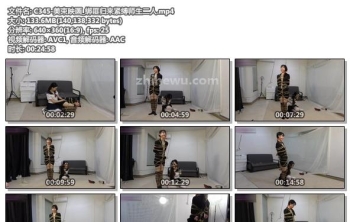 C345-美束映画_绑匪归来紧缚师生二人