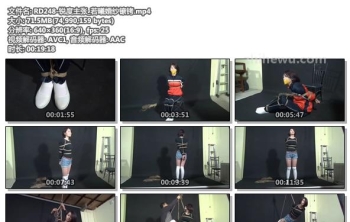 RD248-锐度主张_若曦婚纱镣铐